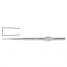 Walter Osteotome Stainless Steel, 19 cm - 7 1/2" Blade Width 9.0 mm